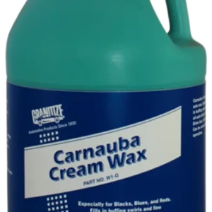 Carnauba Cream Wax