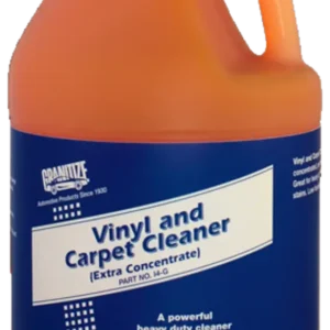 Vinyl & Carpet Cleaner